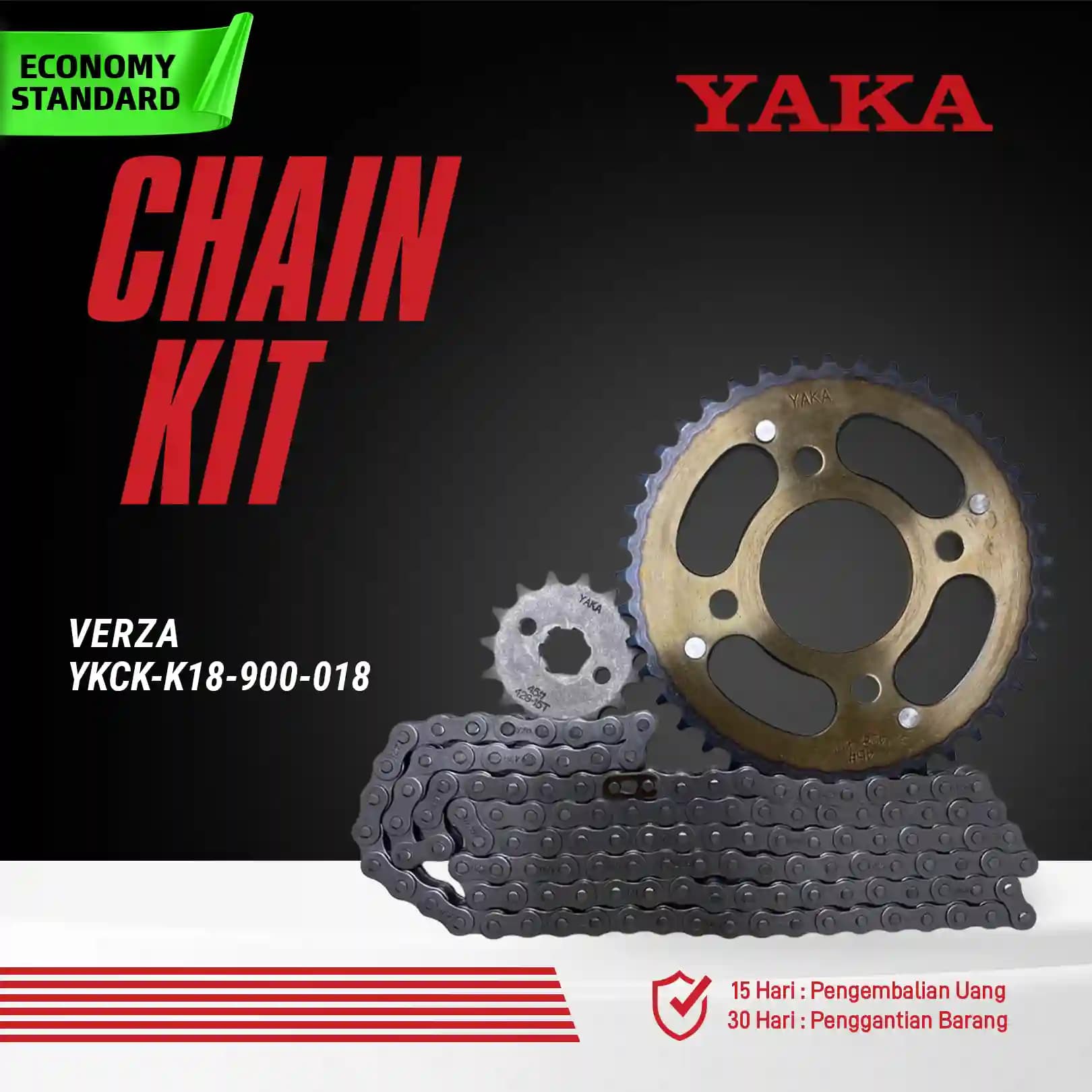 Chain Kit Verza