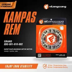 Kampas Rem Grand