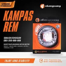 Kampas Rem Satria