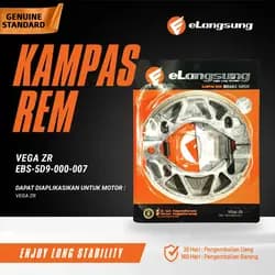 Kampas Rem Vega ZR