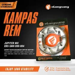 Kampas Rem Jupiter MX