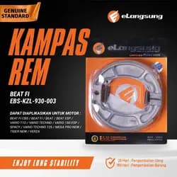 Kampas Rem Beat FI