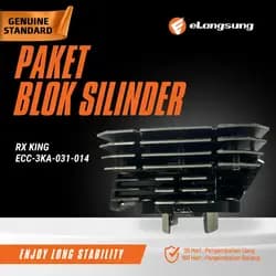 Paket Blok Silinder RX King