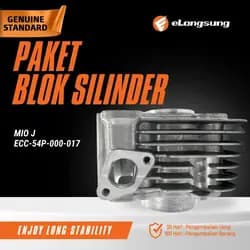 Paket Blok Silinder Mio J