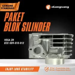 Paket Blok Silinder Vega ZR