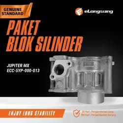 Paket Blok Silinder Jupiter MX