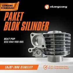 Paket Blok Silinder Beat Pop