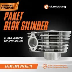 Paket Blok Silinder GL Pro Neotech