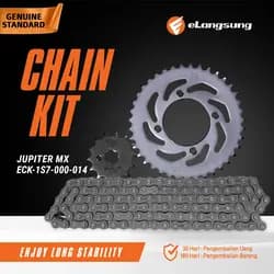 Chain Kit Jupiter MX