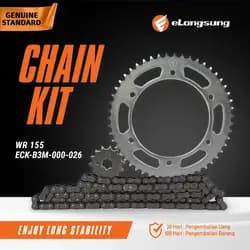 Chain Kit WR 155