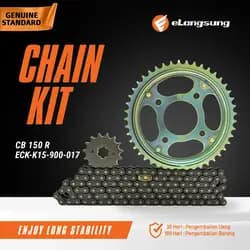 Chain Kit CB 150 R
