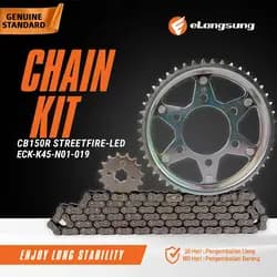 Chain Kit CB150R Streetfire-LED