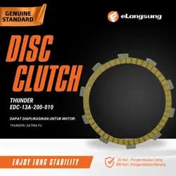 Disc Clutch Thunder