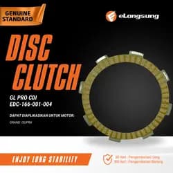 Disc Clutch GL Pro CDI