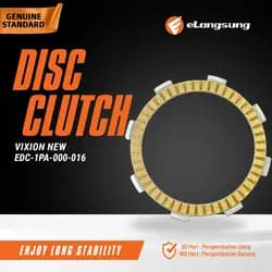 Disc Clutch Vixion New