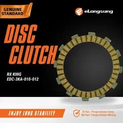 Disc Clutch RX King