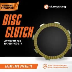 Disc Clutch Jupiter Mx New