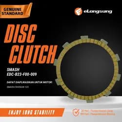 Disc Clutch Smash