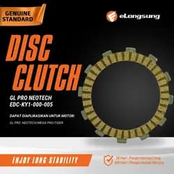 Disc Clutch GL Neotech