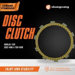 Disc Clutch Ninja 150