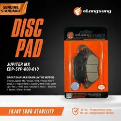 Disc Pad Jupiter MX
