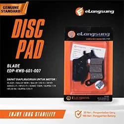 Disc Pad Blade