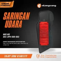 Saringan Udara Mio M3