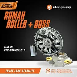 Rumah Roller Assy Mio M3