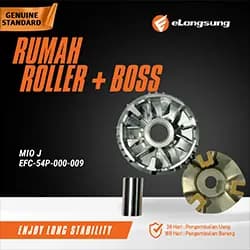 Rumah Roller Assy Mio J