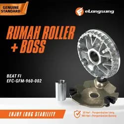 Rumah Roller Assy Beat FI