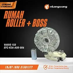 Rumah Roller Assy Vario 15O