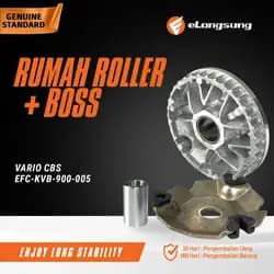 Rumah Roller Assy Vario CBS