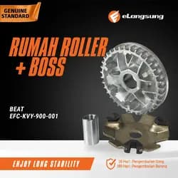 Rumah Roller Assy Beat