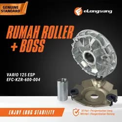 Rumah Roller Assy Vario 125 ESP