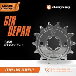 Gir Depan Vixion