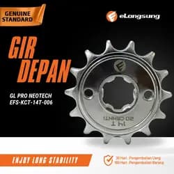 Gir Depan GL Pro Neotech