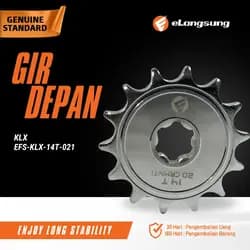 Gir Depan KLX