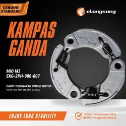 Kampas Ganda Mio M3