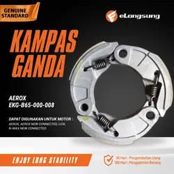Kampas Ganda Aerox