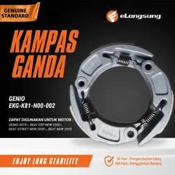 Kampas Ganda Genio