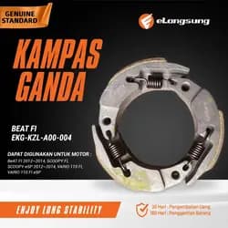 Kampas Ganda Beat FI