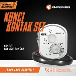 Kunci Kontak Set Beat FI