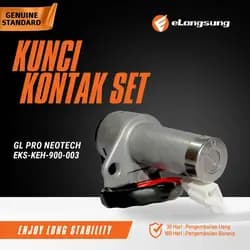 Kunci Kontak Set GL Pro Neotech