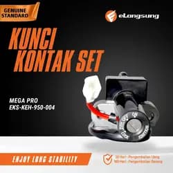 Kunci Kontak Set Mega Pro