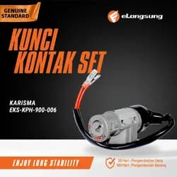 Kunci Kontak Set Karisma