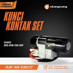 Kunci Kontak Set Vario