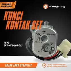Kunci Kontak Set Revo