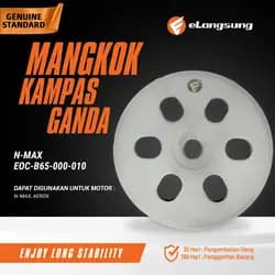 Mangkok Kampas Ganda N-Max