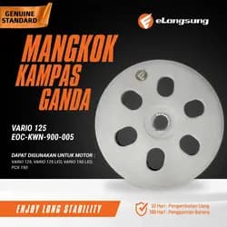 Mangkok Kampas Ganda Vario 125