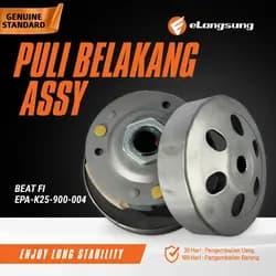 Pully Belakang Assy Beat FI